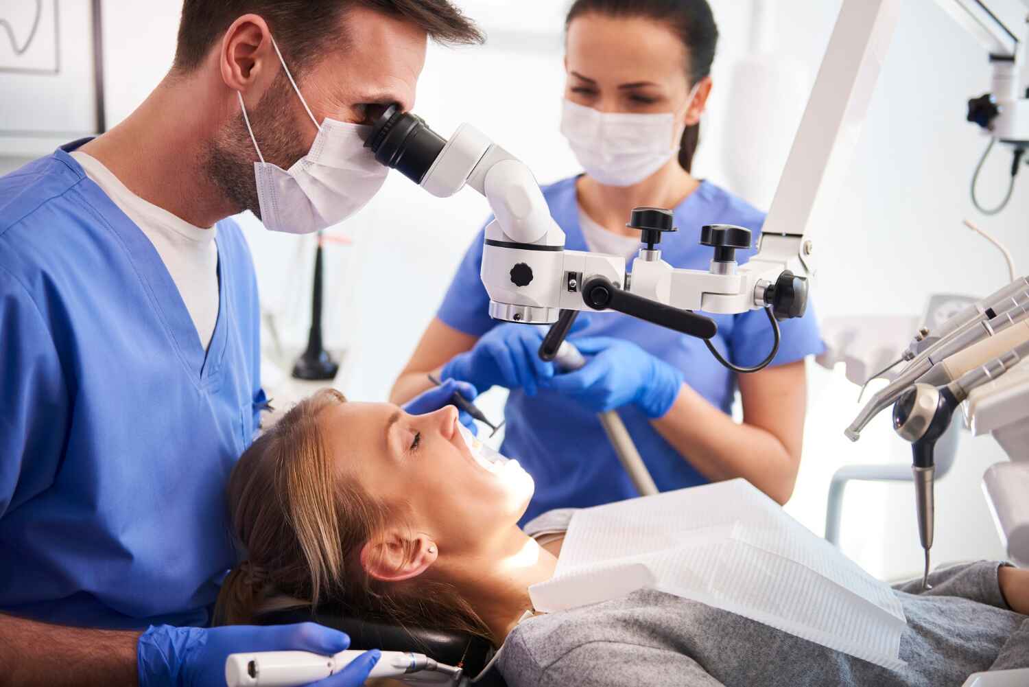 Sedation Dentistry Comfortable and Stress-Free Procedures